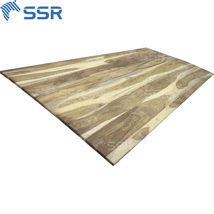 Wenge solid wood board